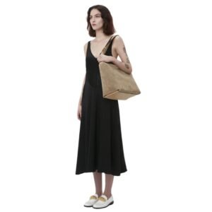 JWA CORNER BAG – LEATHER CROSSBODY BAG