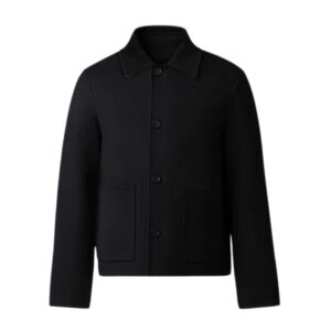 MACKAGE ANDERS 2-IN-1 REVERSIBLE DOUBLE-FACE WOOL JACKET