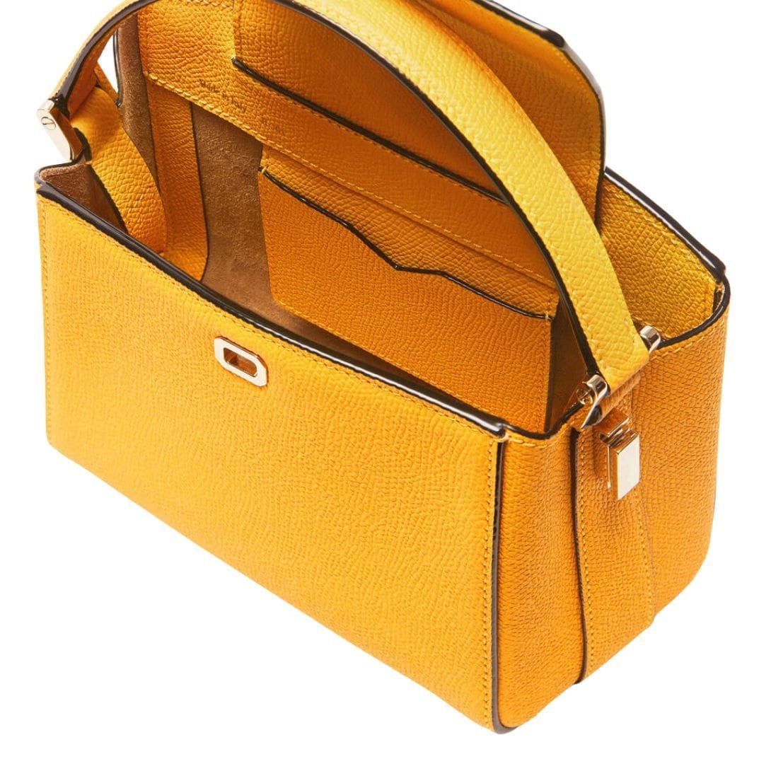 VALEXTRA BRERA CROSSBODY MICRO BAG - Image 6