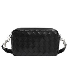 BOTTEGA VENETA MINI INTRECCIATE CAMERA BAG
