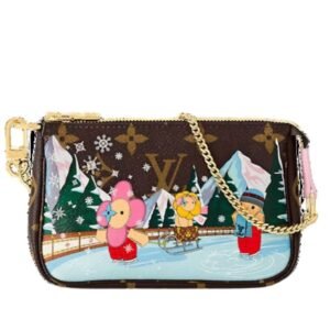 LOUIS VUITTON MINI POCHETTE ACCESSOIRES