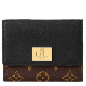 LOUIS VUITTON VICTORINE ON MY SIDE WALLET