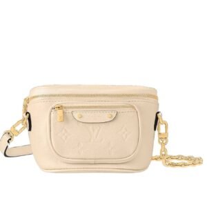 LOUIS VUITTON MINI BUMBAG