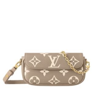 LOUIS VUITTON WALLET ON CHAIN IVY