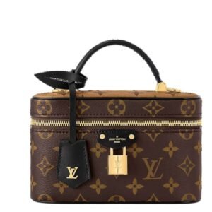 LOUIS VUITTON VANITY CHAIN POUCH