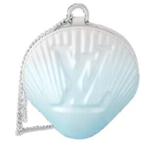 LOUIS VUITTON SHELL COIN PURSE