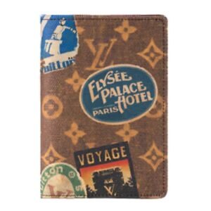 LOUIS VUITTON PASSPORT COVER