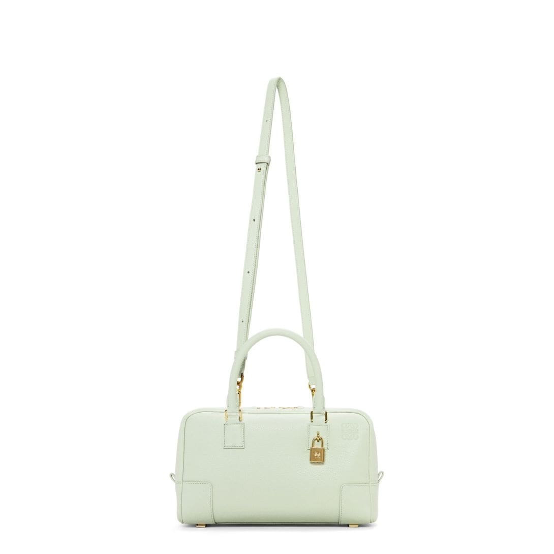 LOEWE AMAZONA 23 BAG IN SOFT GRAINED CALFSKIN - Image 9