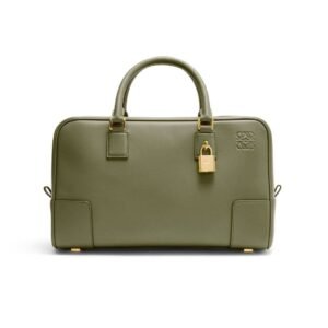 LOEWE AMAZONA 28 BAG IN CALFSKIN NAPPA