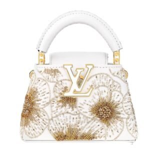 LOUIS VUITTON CAPUCINES NANO