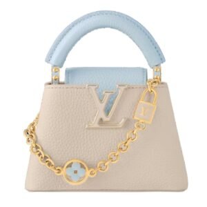 LOUIS VUITTON CAPUCINES NANO