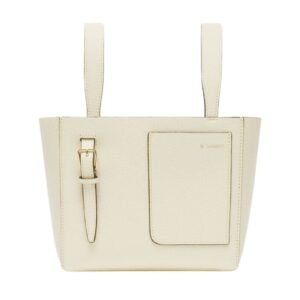 VALEXTRA SOFT BUCKET MICRO BAG