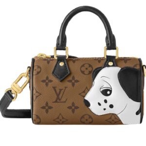 LOUIS VUITTON  NANO SPEEDY