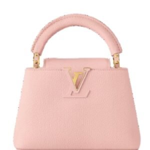 LOUIS VUITTON CAPUCINES MINI