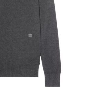 GIVENCHY SWEATER IN WOOL AND CASHMERE