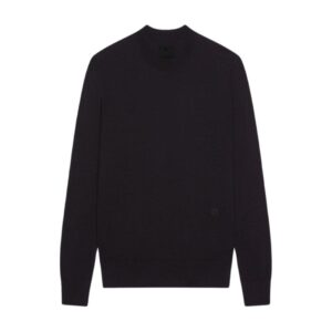 GIVENCHY SWEATER IN WOOL AND CASHMERE