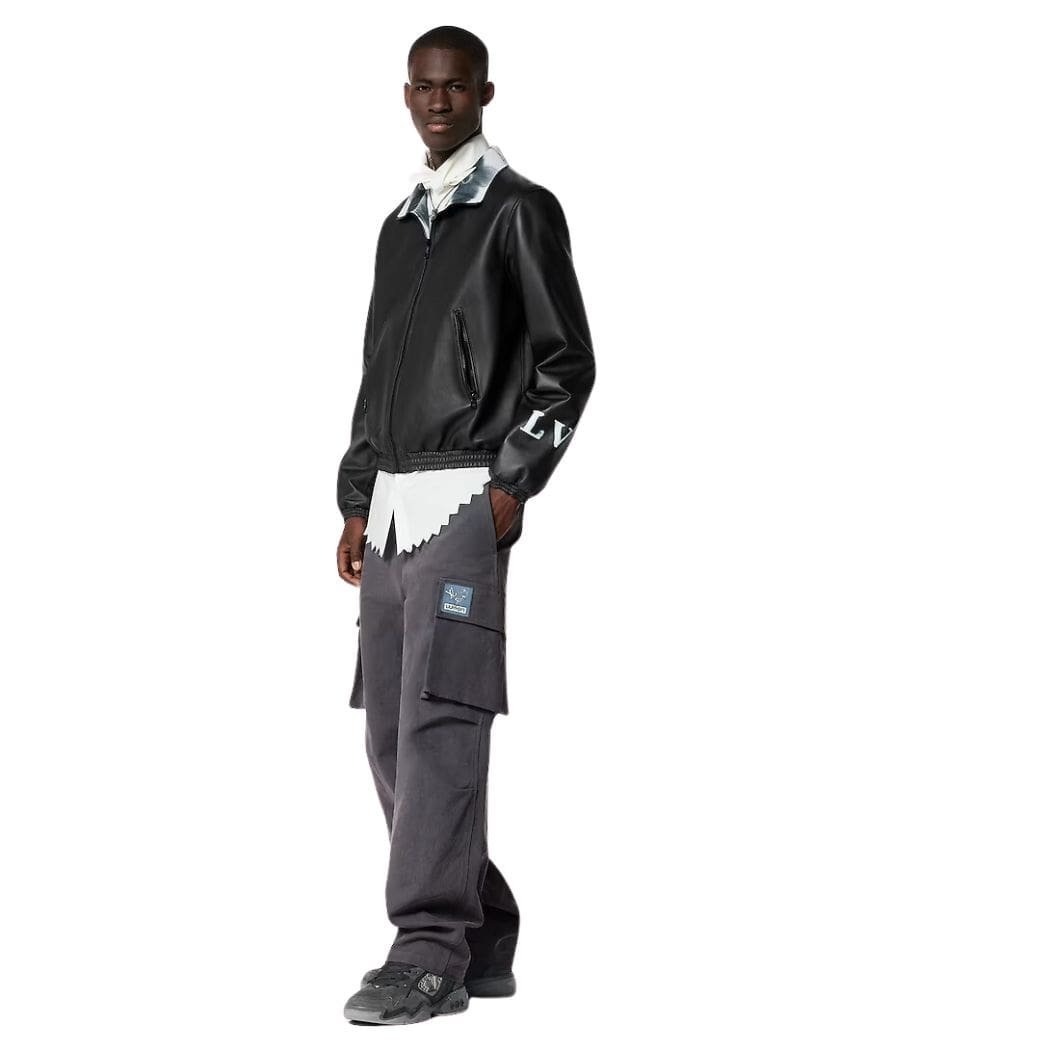 LOUIS VUITTON MONOGRAM SHIBORI REVERSIBLE MIX LEATHER - Image 3