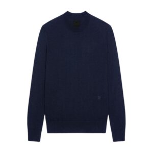 GIVENCHY SWEATER IN WOOL AND CASHMERE