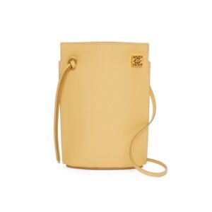 LOEWE DICE BAG IN CLASSIC CALFSKIN
