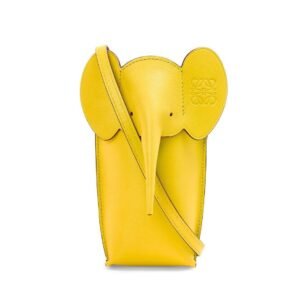 LOEWE CLASSIC CALFSKIN ELEPHANT BAG