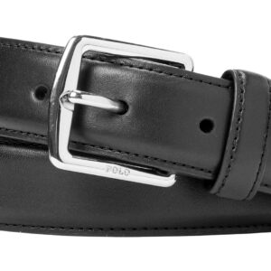 RALPH LAUREN Full GRAIN LEATHER DRESS BELT