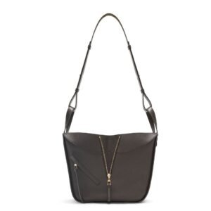 LOEWE SMALL HAMMOCK BAG IN SOFT GRAINED CALFSKIN