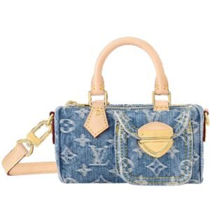 LOUIS VUITTON  NANO SPEEDY