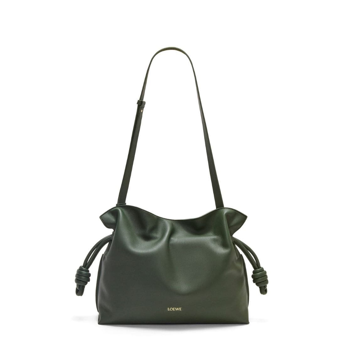 LOEWE FLAMENCO CLUTCH BAG IN CALFSKIN NAPPA - Image 7