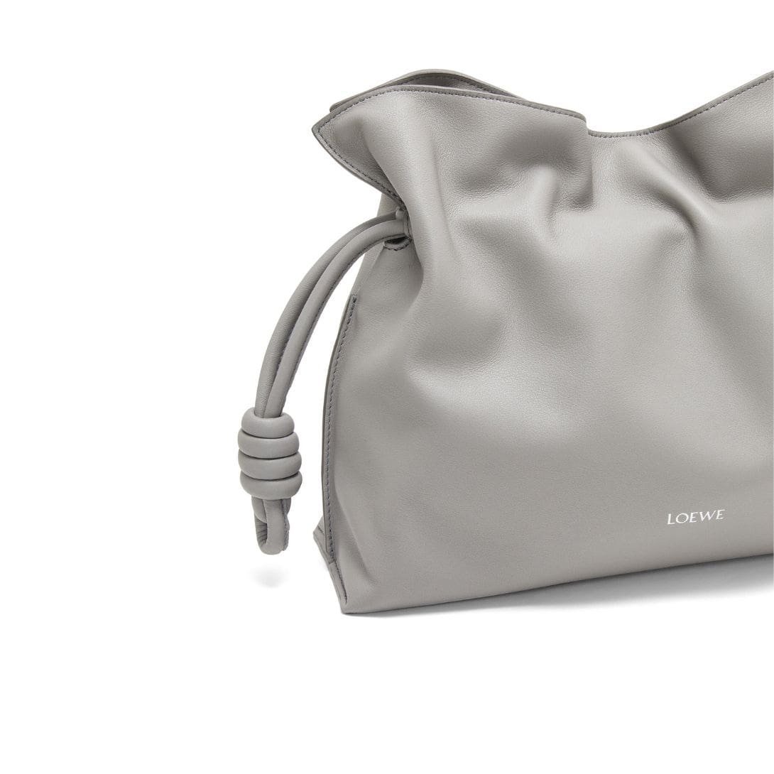 LOEWE FLAMENCO CLUTCH BAG IN CALFSKIN NAPPA - Image 3