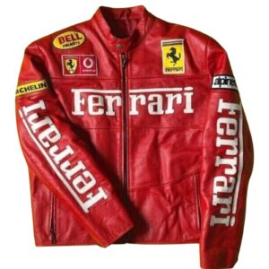 Ferrari Racing Jacket