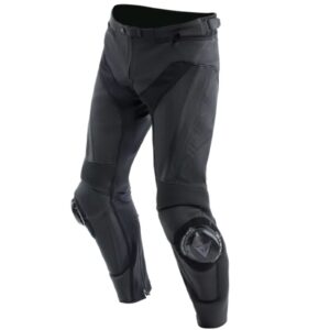 DAINESE DELTA 4 LEATHER PANT BLACK