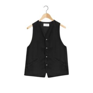 LEMAIRE SLEEVELESS GILET
