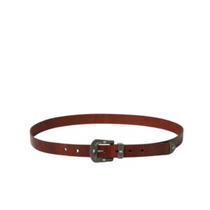 BRUNELLO CUCINELLI PULL UP CALFSKIN BELTS