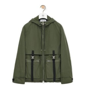 LOEWE PARKA IN COTTON