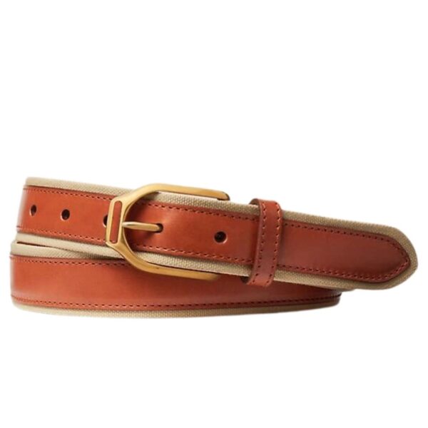 RALPH LAUREN  WELINGTON LEATHER