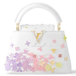 LOUIS VUITTON CAPUCINES MINI