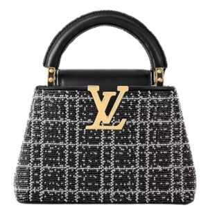 LOUIS VUITTON CAPUCINES MINI