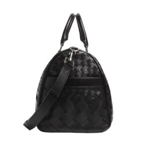 BOTTEGA VENETA MEDIUM INTRECCIATE DUFFLE