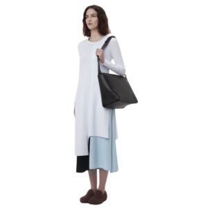 JWA CORNER BAG – LEATHER CROSSBODY BAG