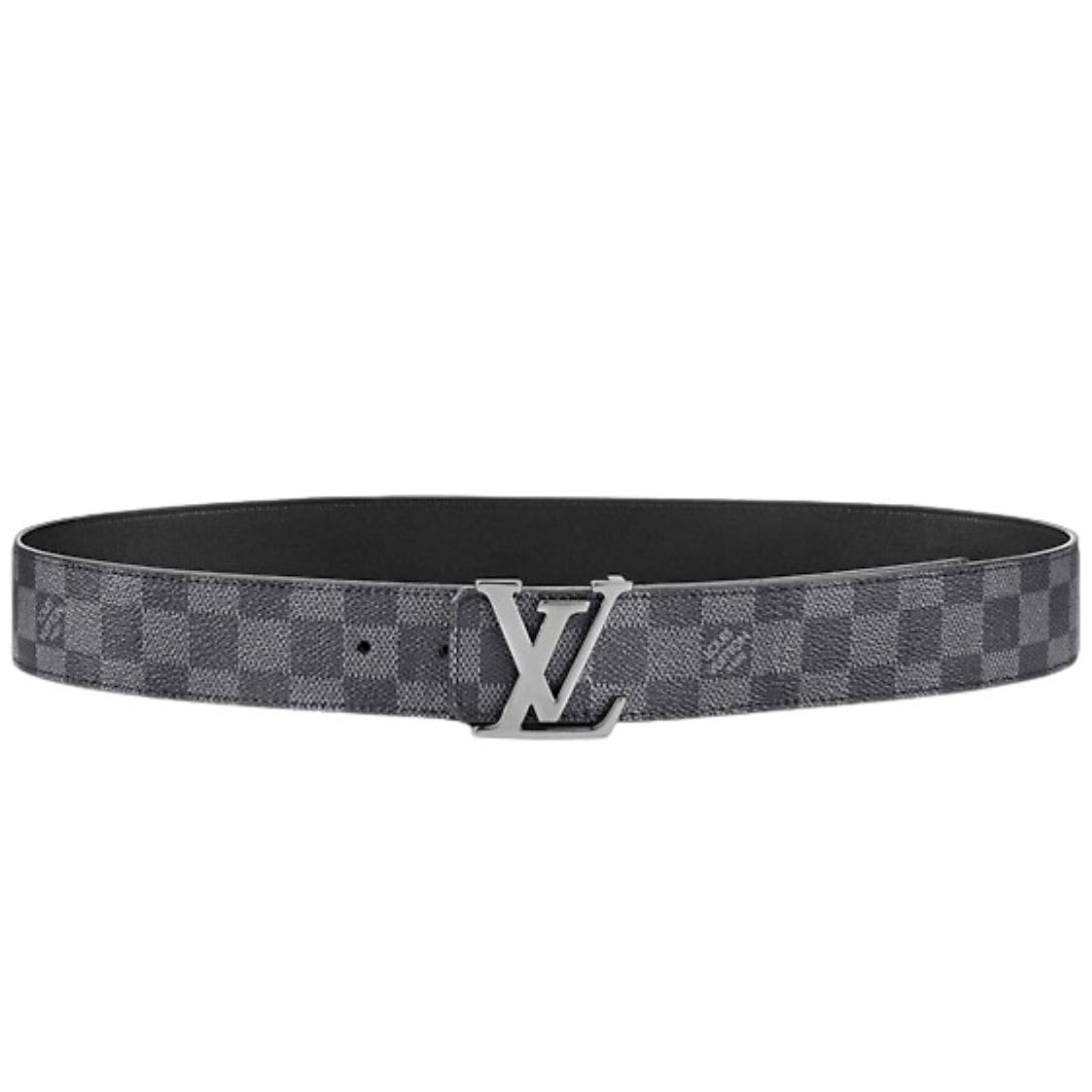 LOUIS VUITTON INITIALES 40MM REVERSIBLE BELT - Image 7