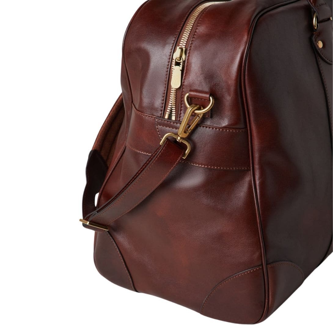 BRUNELLO CUCINELLI CALFSKIN STREET BAG - Image 4