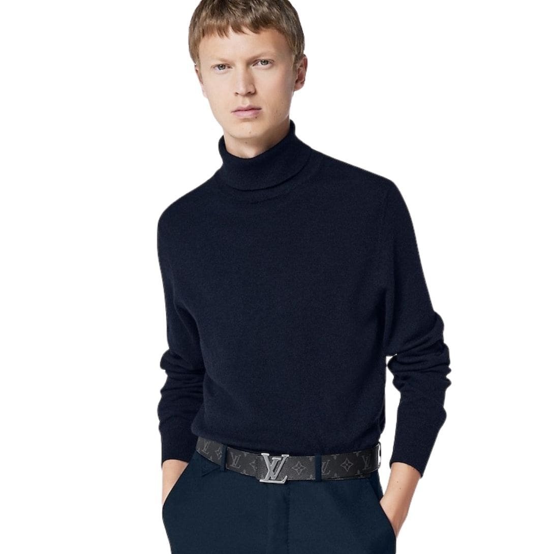 LOUIS VUITTON INITIALES 40MM REVERSIBLE