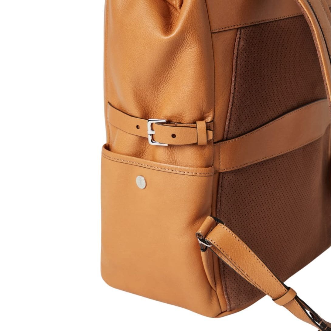BRUNELLO CUCINELLI COWHIDE STREET BACKPACK - Image 4