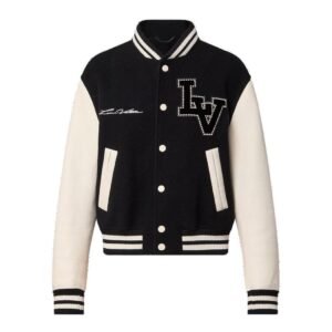 LOUIS VUITTON SIGNATURE VARSITY BLOUSON