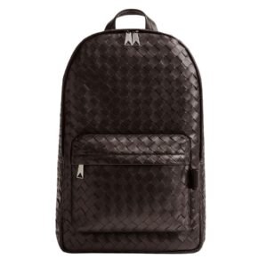 BOTTEGA VENETA MEDIUM INTRECCIATO BACKPACK