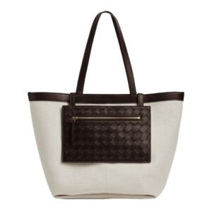 BOTTEGA VENETA MEDIUM FLIP FLAP
