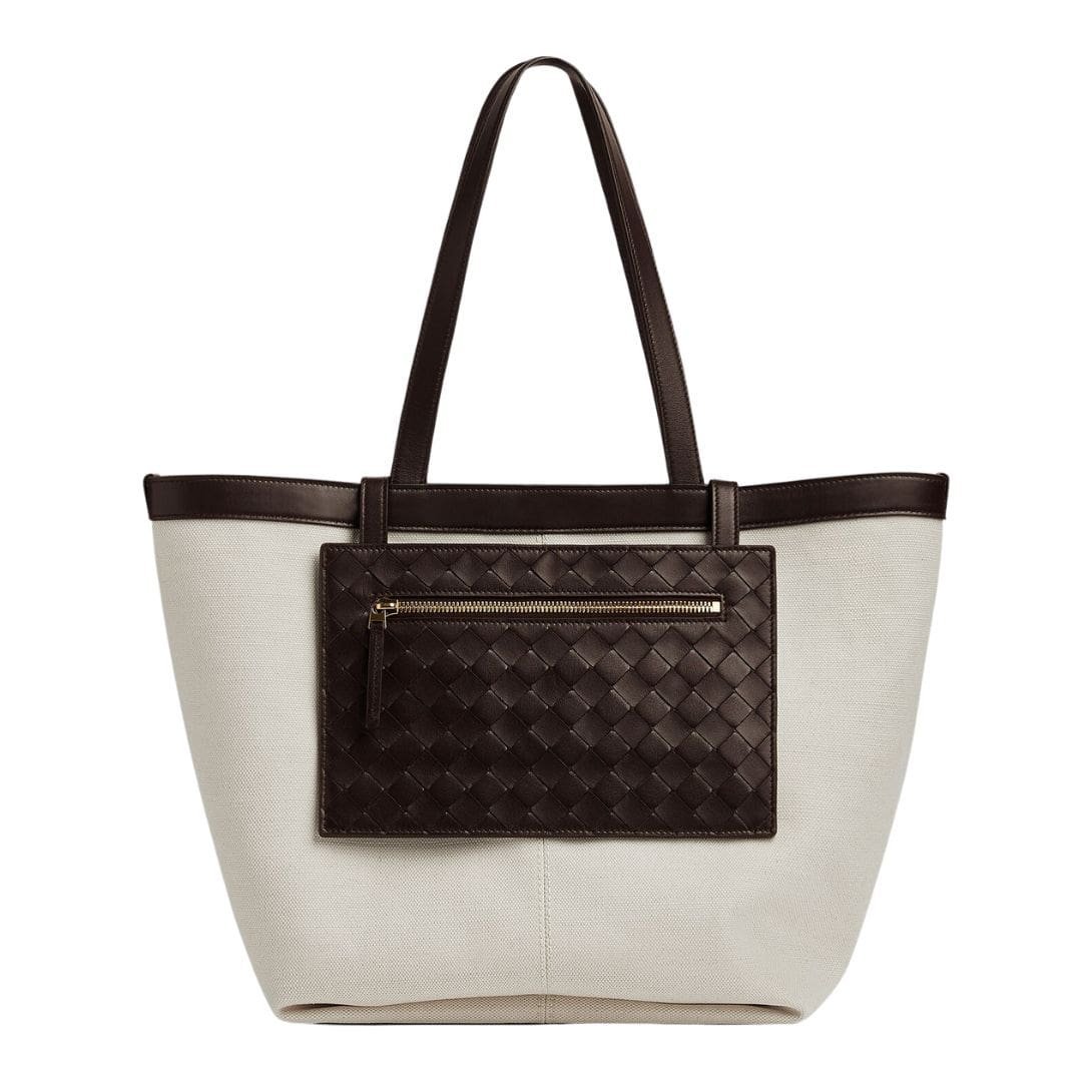 BOTTEGA VENETA MEDIUM FLIP FLAP