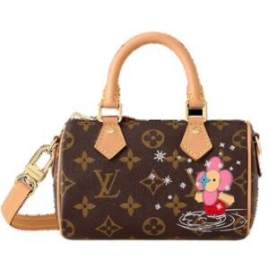 LOUIS VUITTON NANO SPEEDY