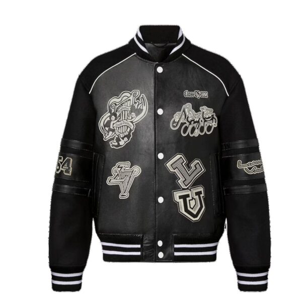 LOUIS VUITTON VARSITY BLOUSON