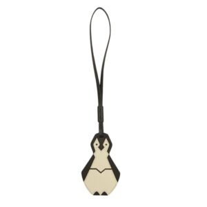 VALEXTRA PENGUIN CHARM